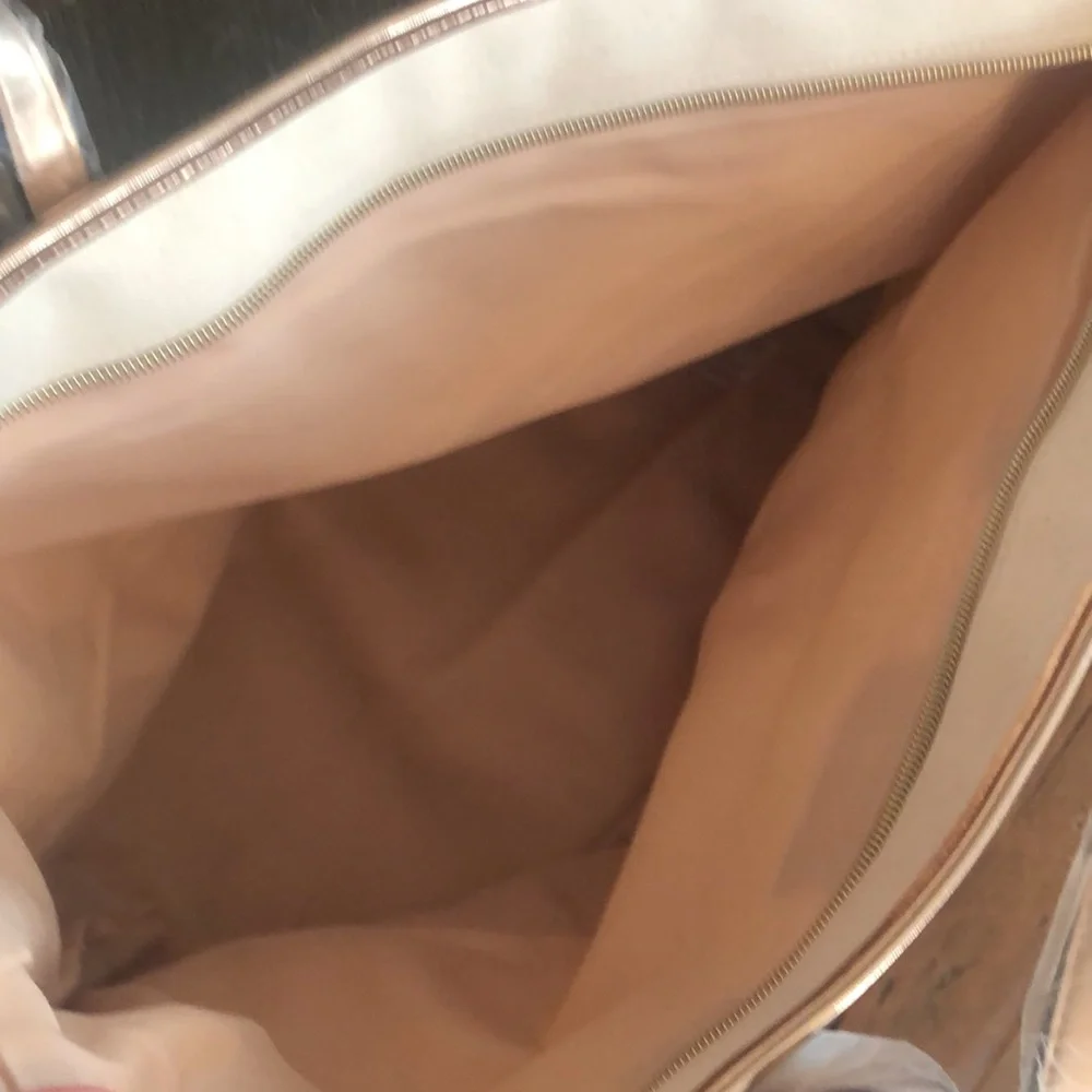 2017 Victoria’s Secret Canvas Tote Bag