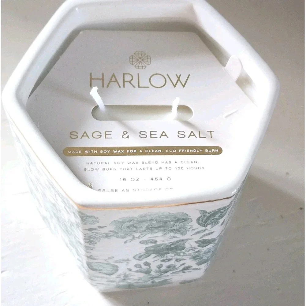 Harlow sage sea