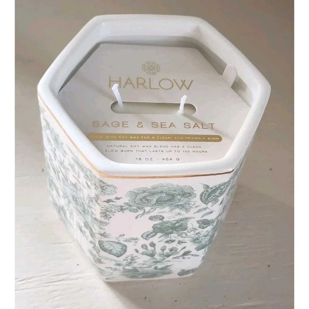 Harlow sage sea