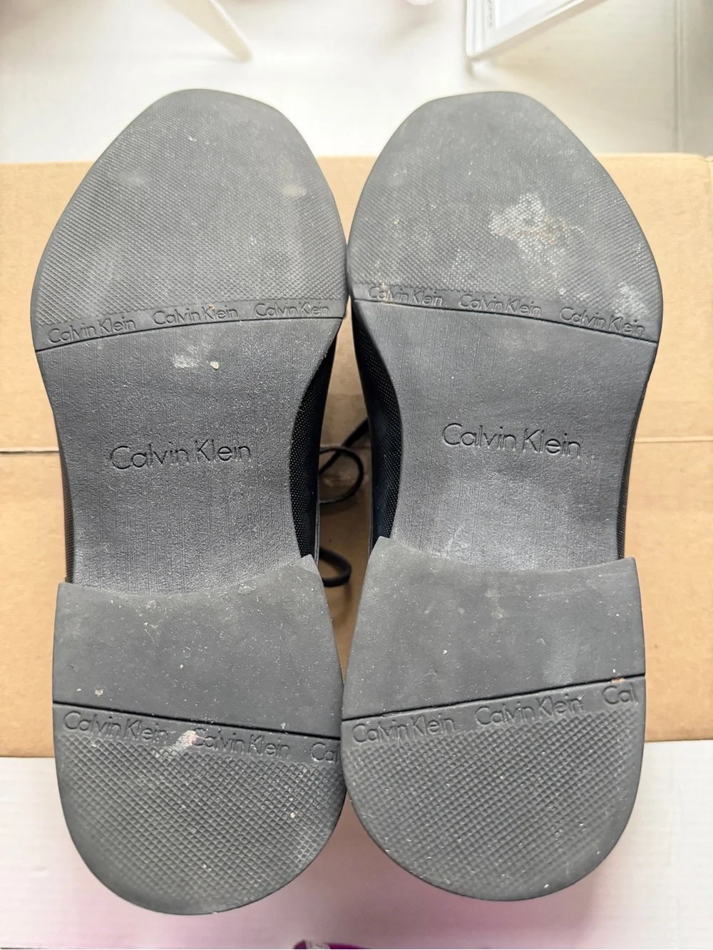 Calvin Klein classic black