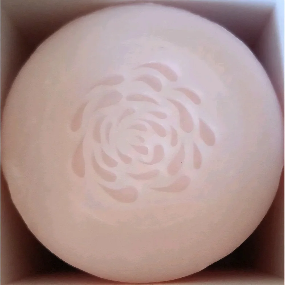 Alchimia Rose Fine Vegetable Soap Gift Box Set of 3 5.25 oz