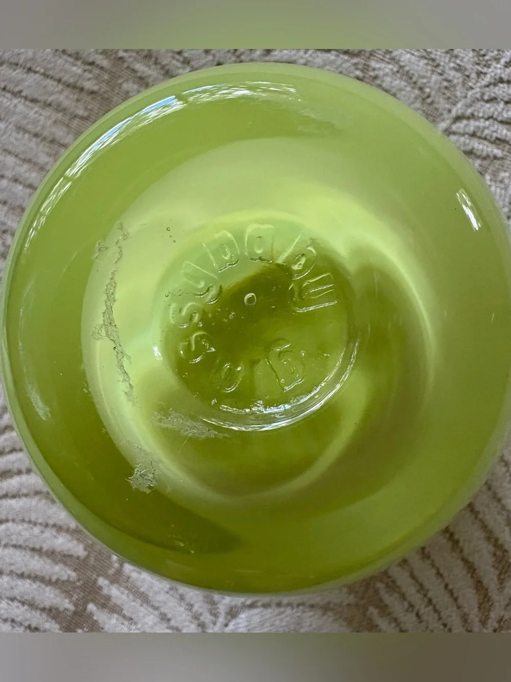 Glassybaby beautiful light