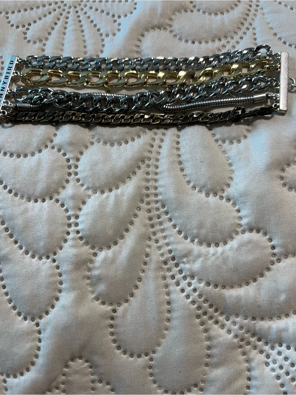 Jenny Bird layered multi