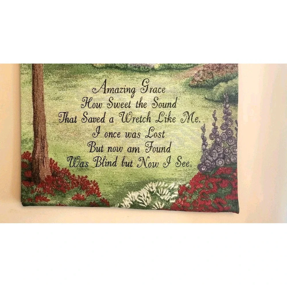 Manual Woodworkers and Weaver Inc amazing grace