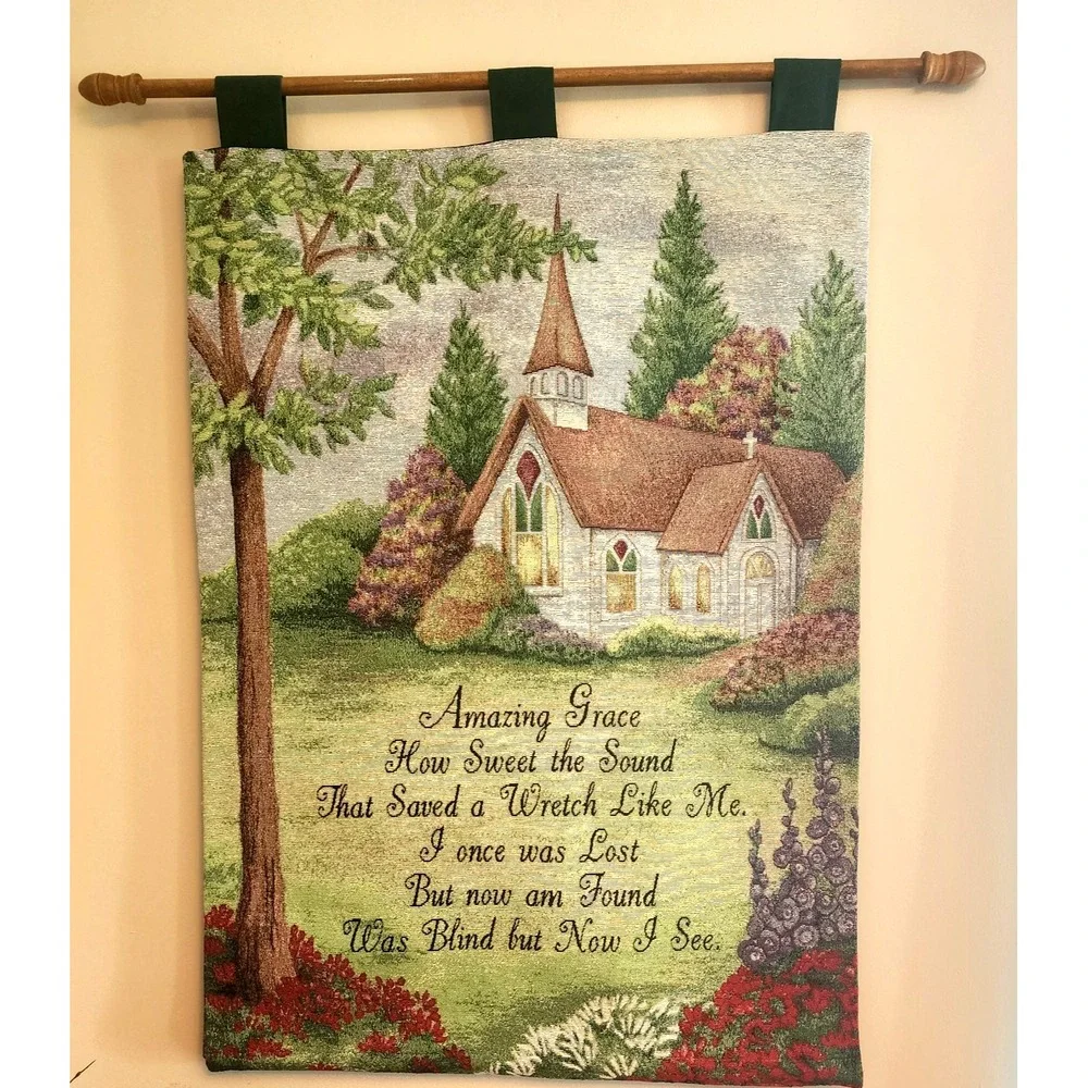 Manual Woodworkers and Weaver Inc amazing grace