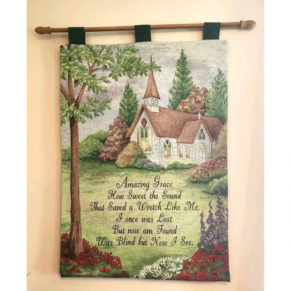 Manual Woodworkers and Weaver Inc amazing grace