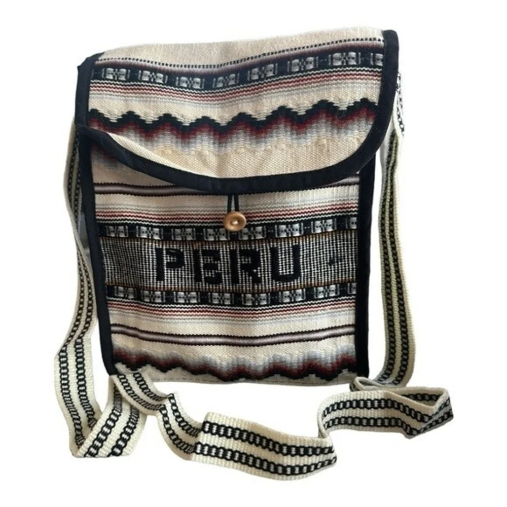 Hand Crafted peru andean