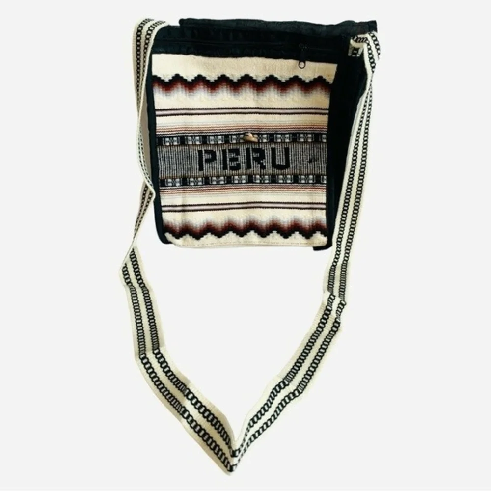 Hand Crafted peru andean