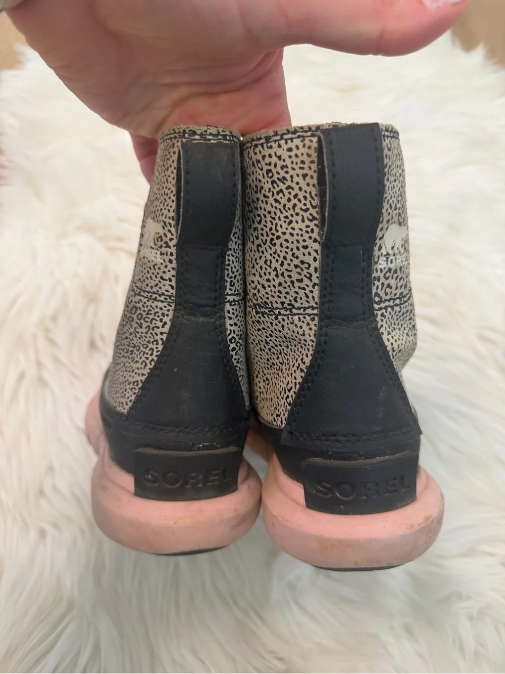 Sorel snow boots