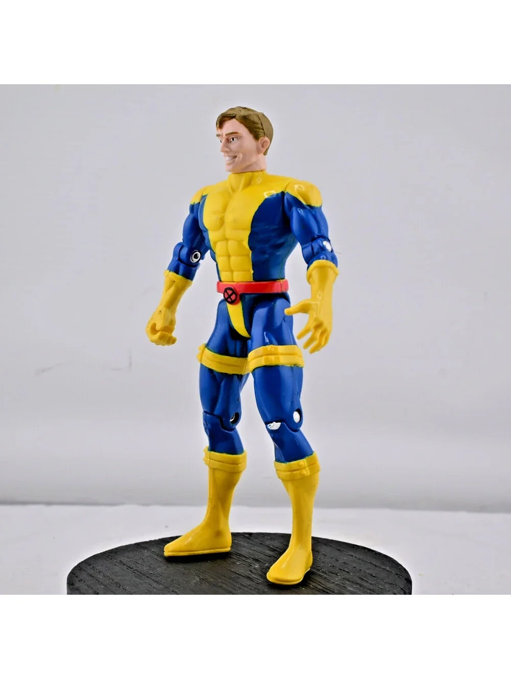 Toybiz morph men