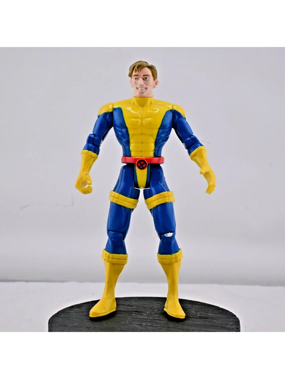 Toybiz morph men