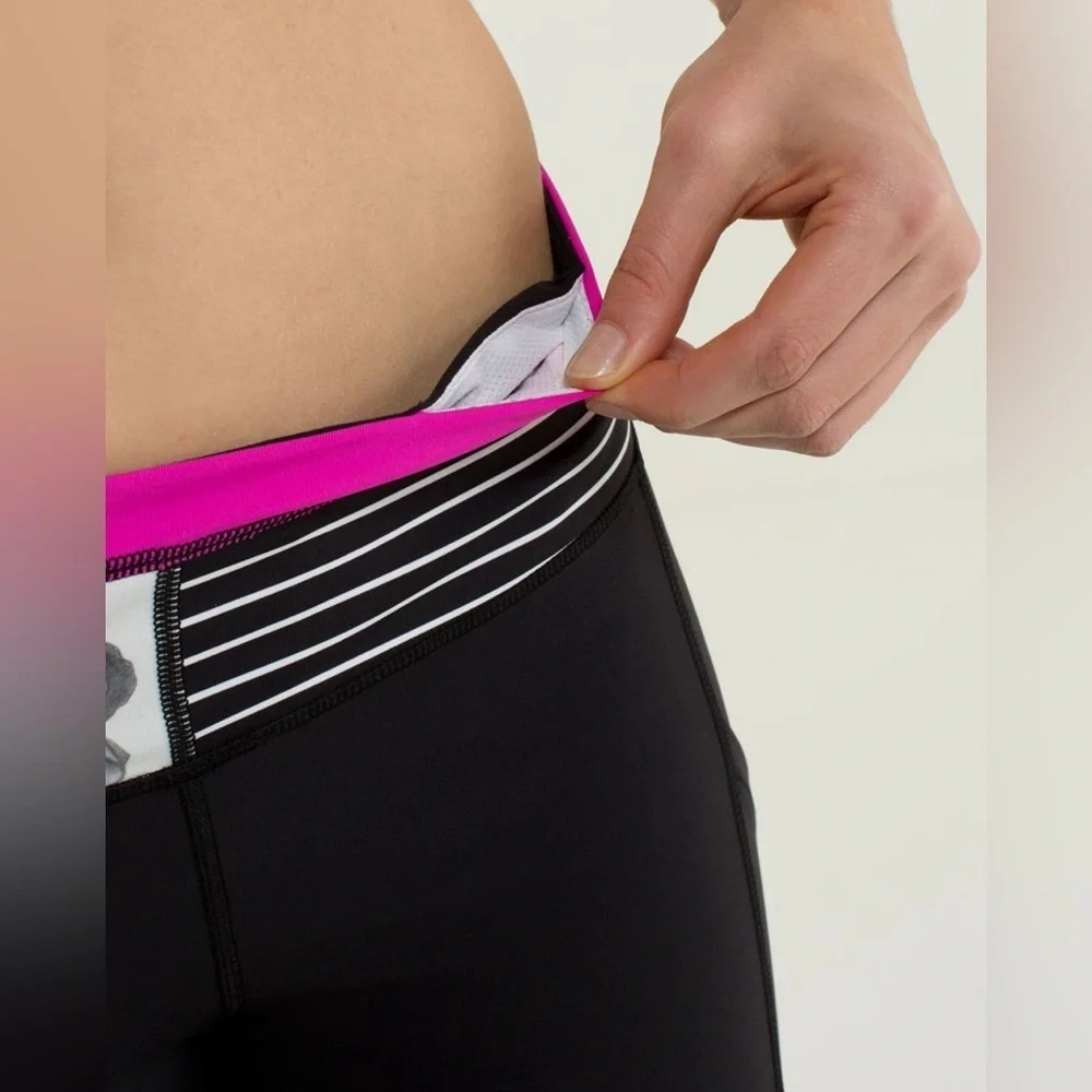 lululemon athletica excellent size