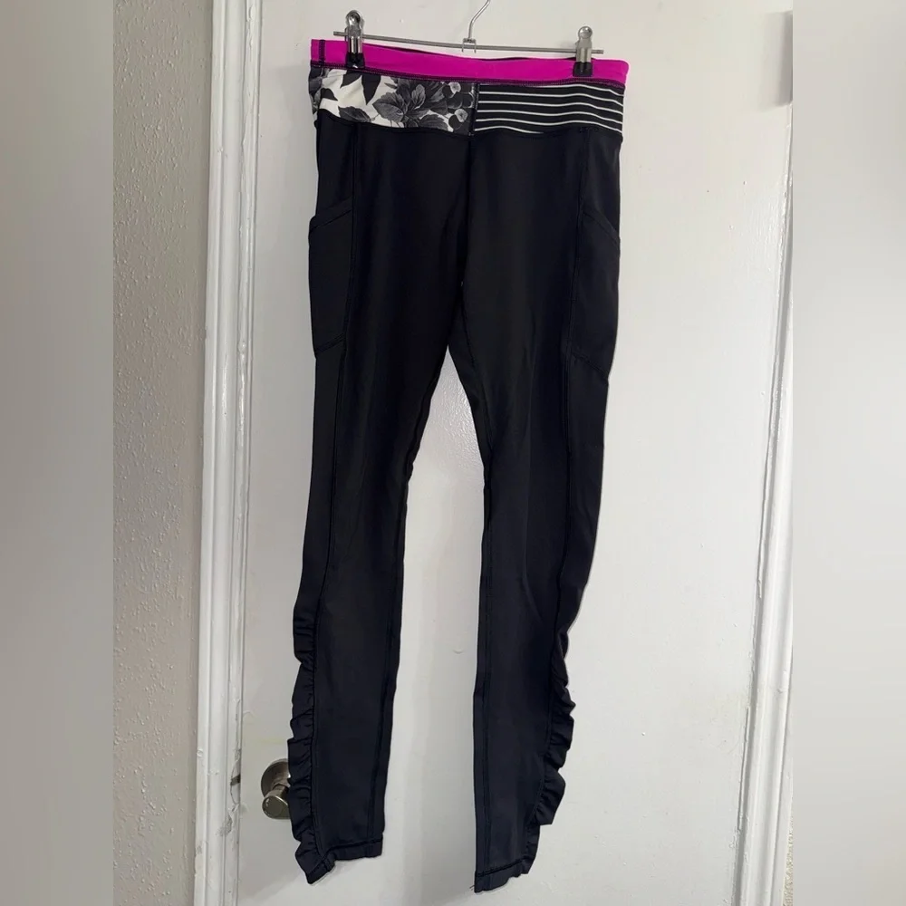 lululemon athletica excellent size