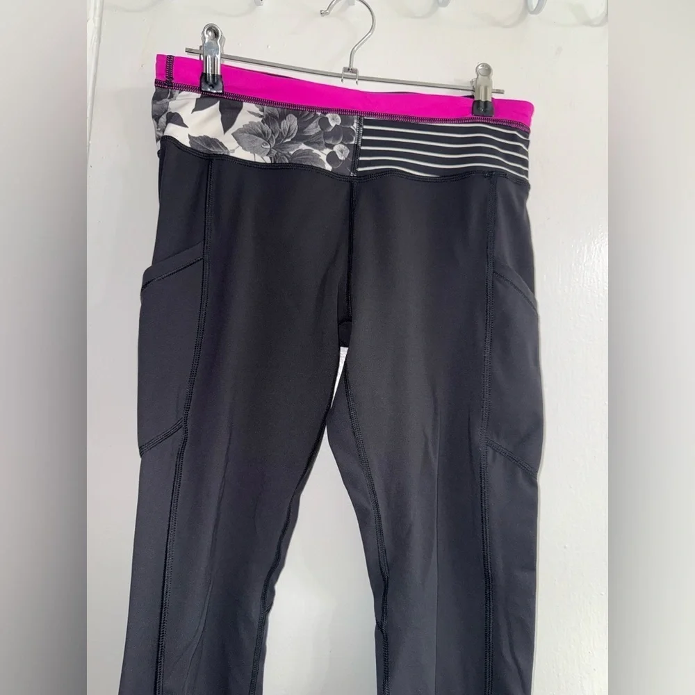 lululemon athletica excellent size
