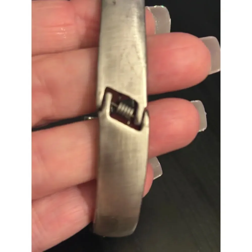 Pandora vintage gunmetal