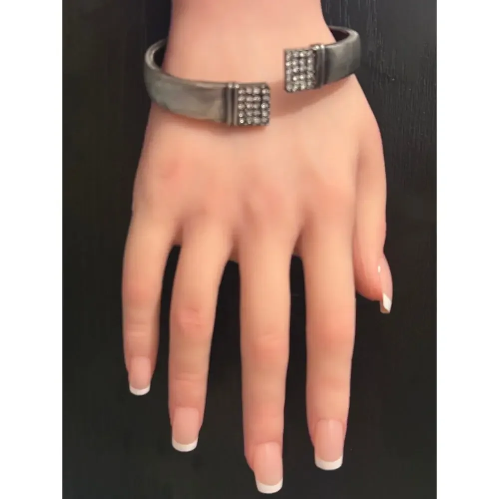 Pandora vintage gunmetal