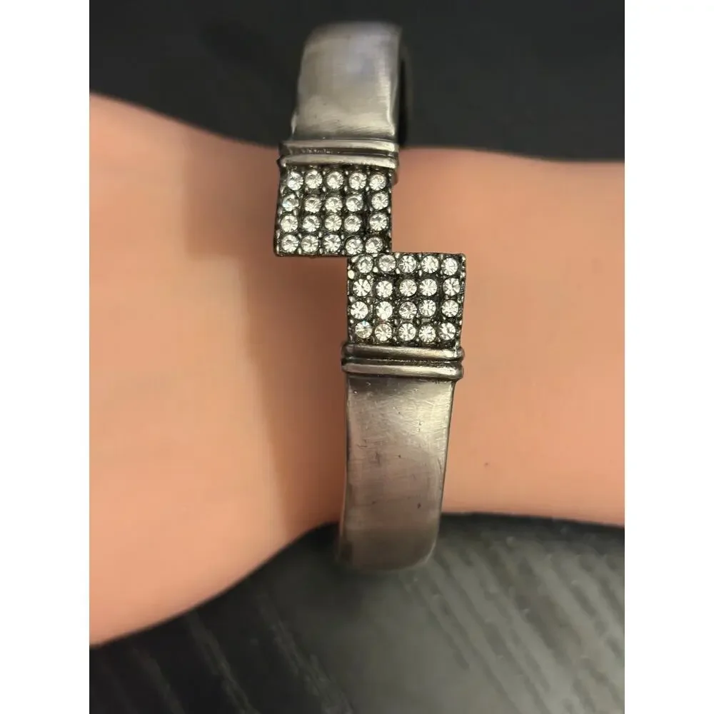 Pandora vintage gunmetal
