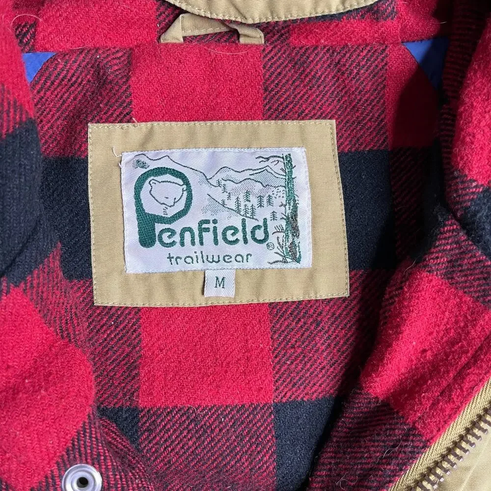 Penfield trailwear jacket