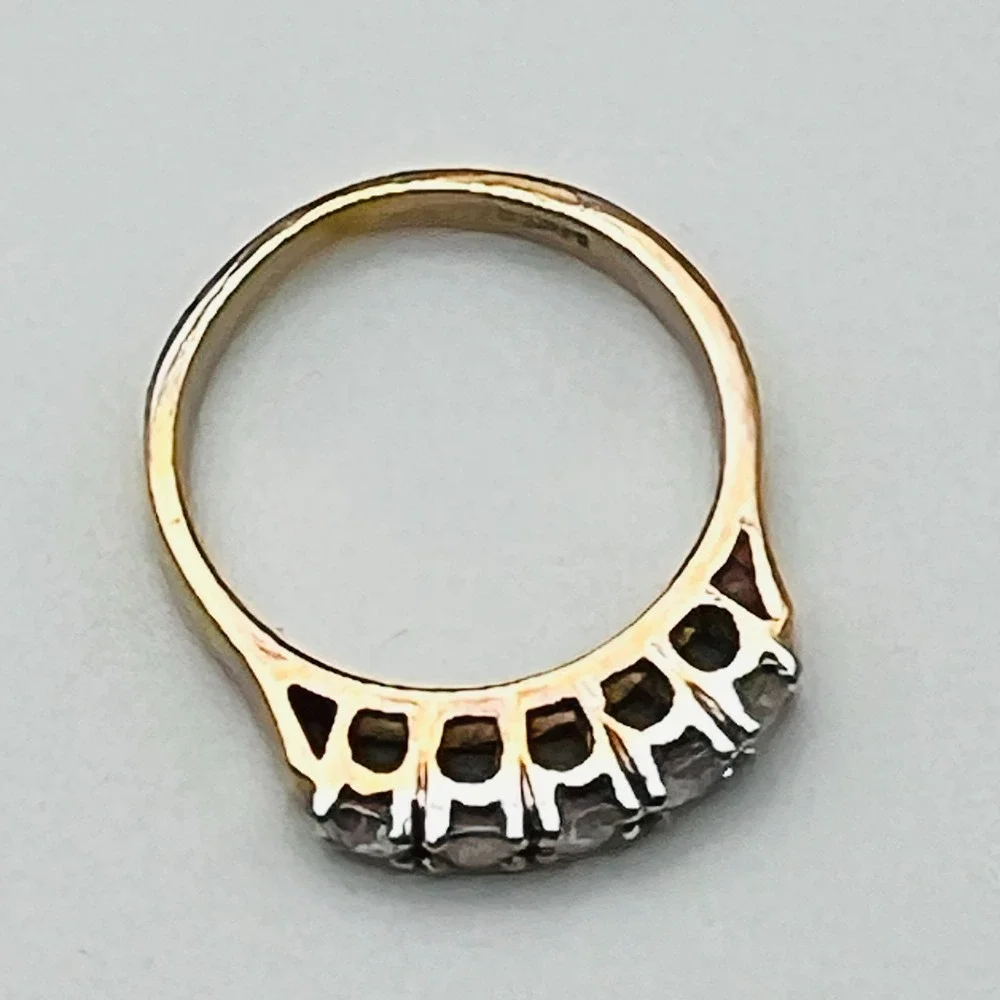 N/A gold tone