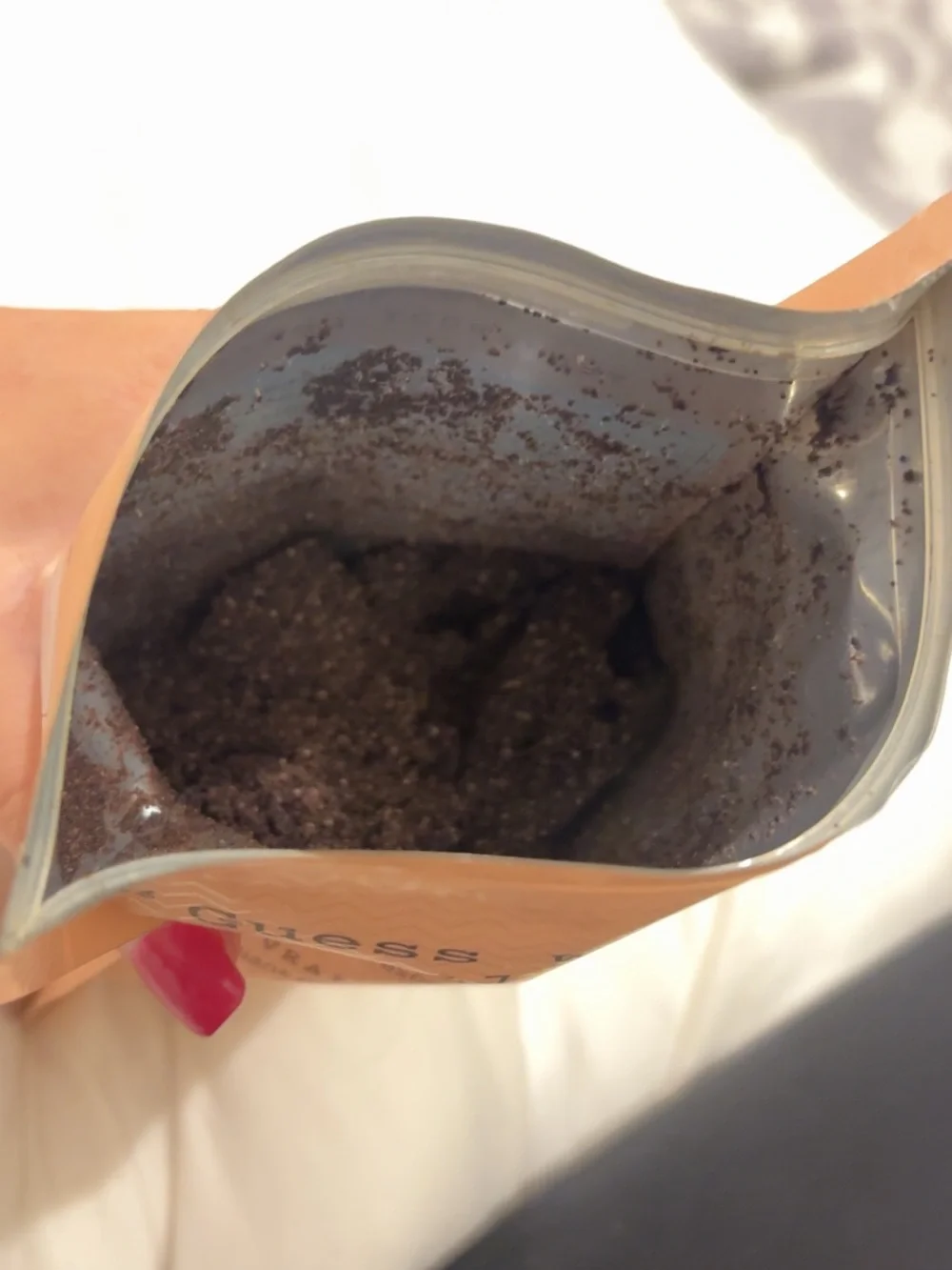 Frank Body Original Coffee Scrub