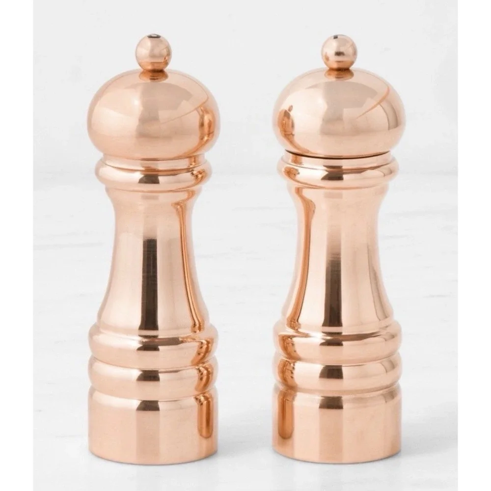 Williams Sonoma Polished Copper 6