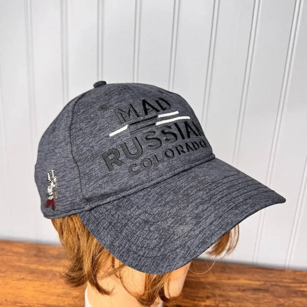 Under Armour mad russian