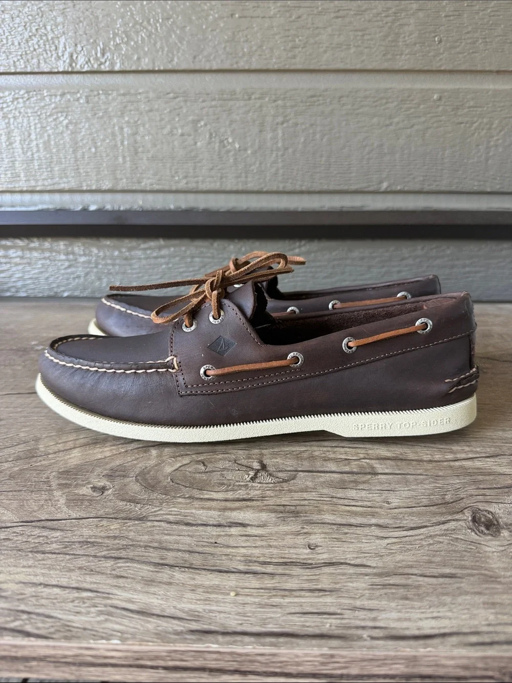 Sperry dominican made good