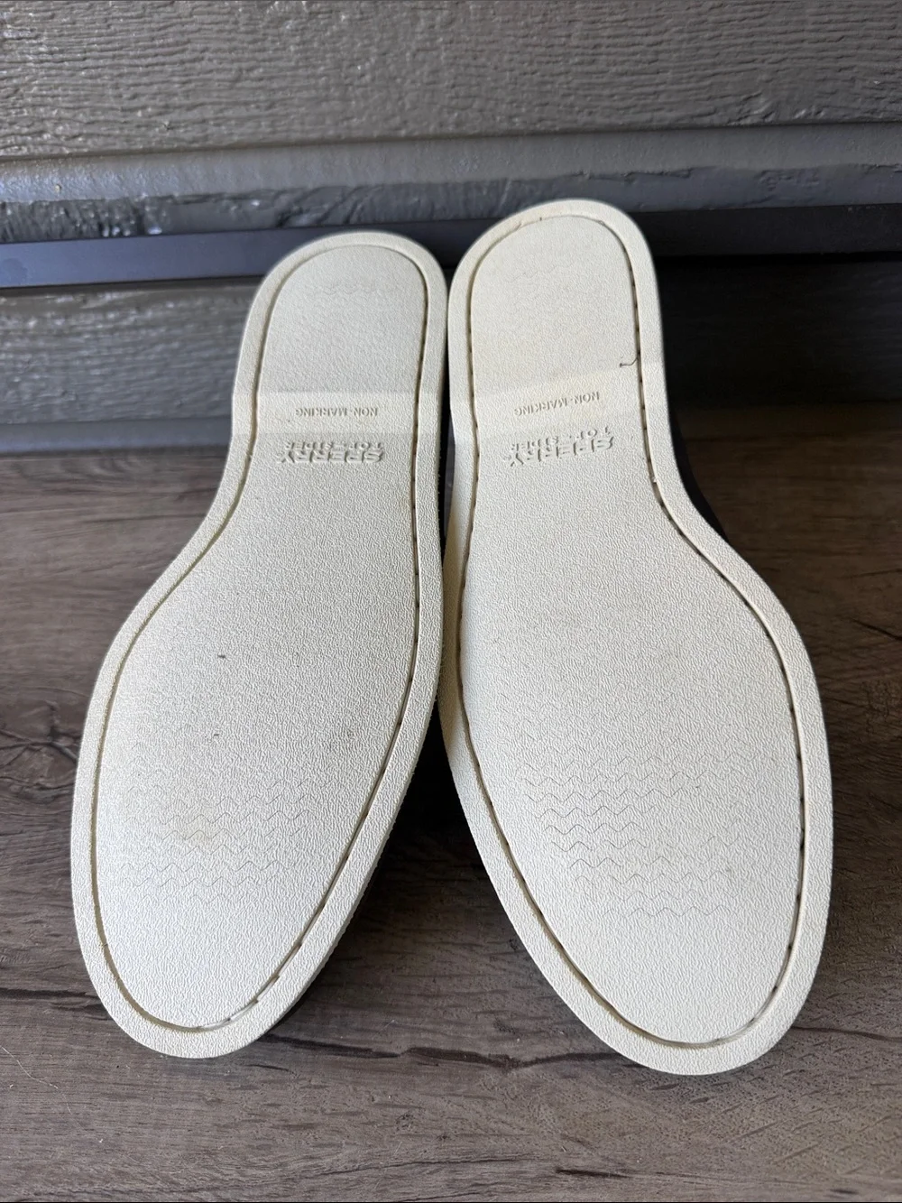 Sperry used top