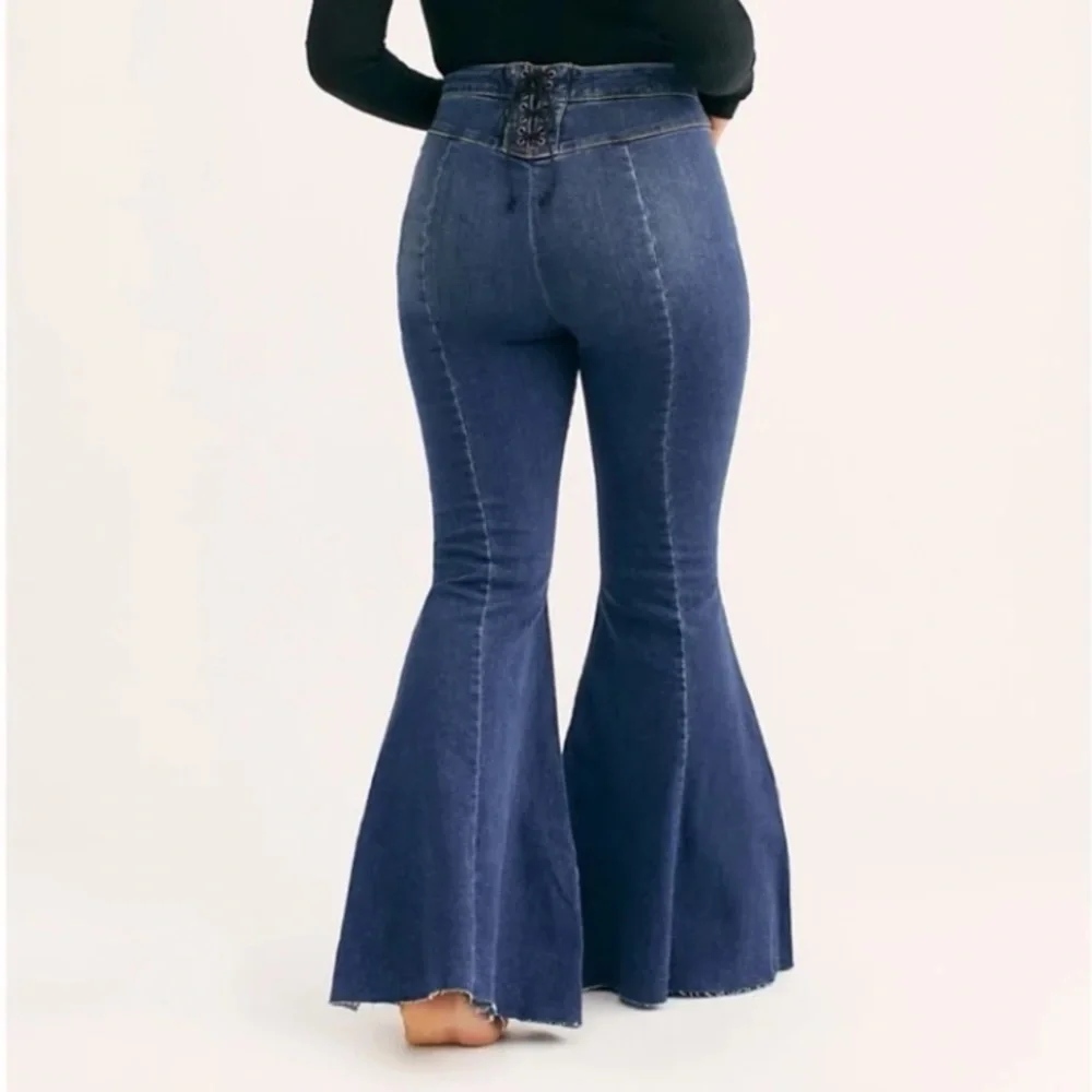 Free People so elastane distressed