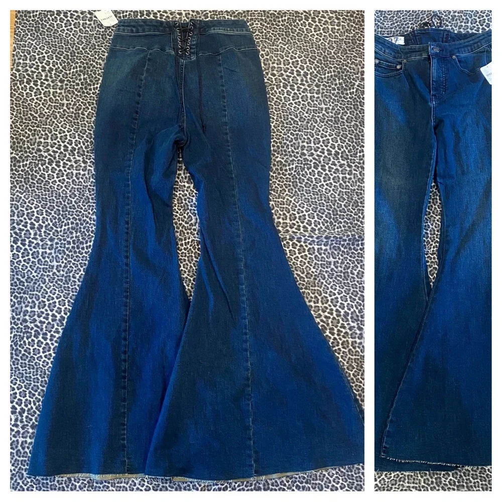 Free People nwt denim