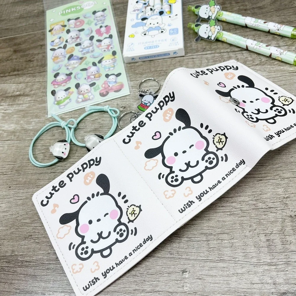 Sanrio pochacco themed