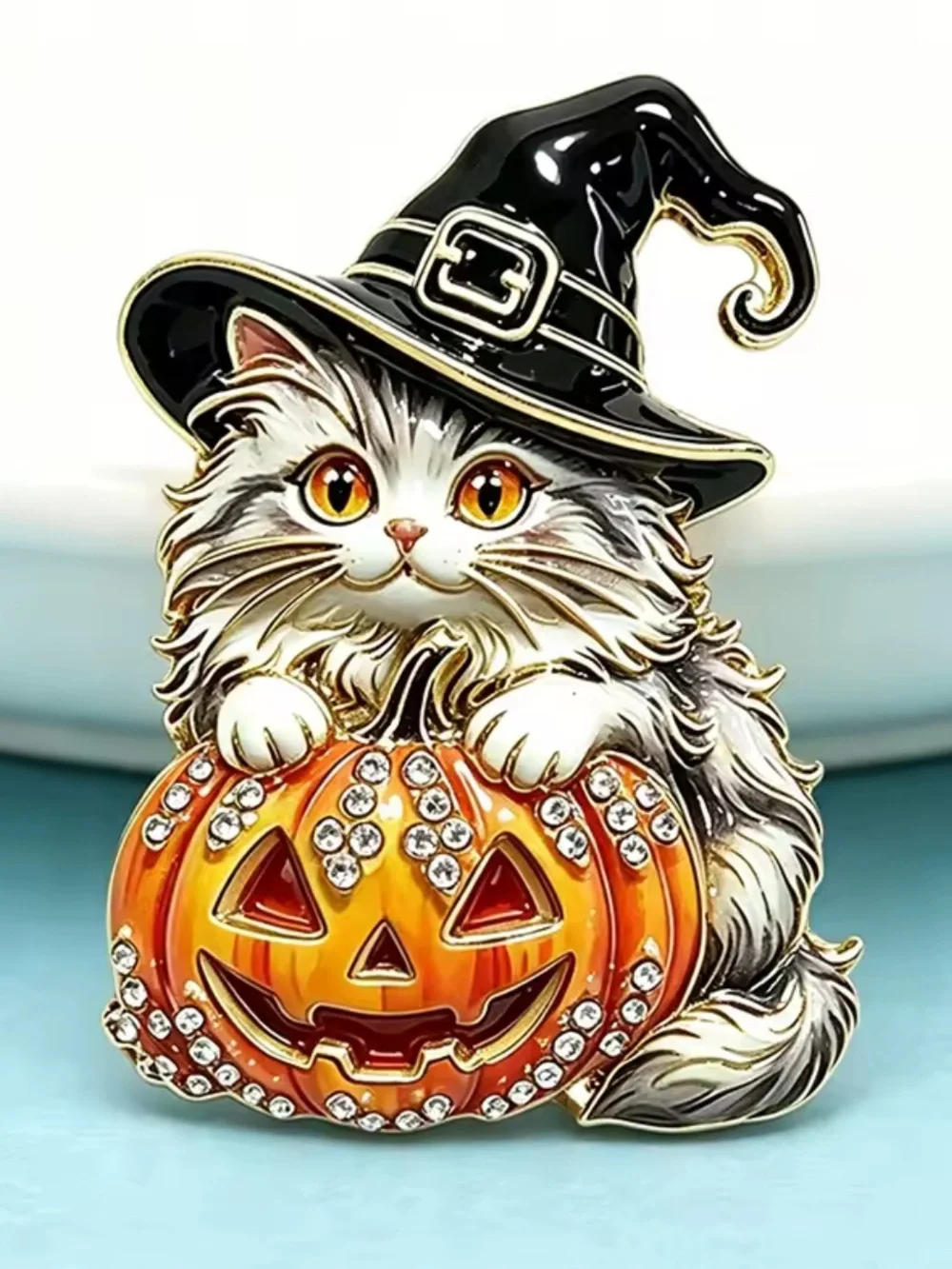 Anthropologie adorable cat