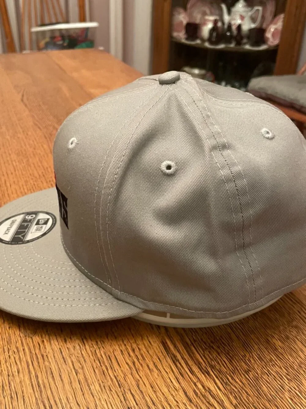 Idaho Falls Chukars (Minor League) Gray Snapback Baseball Hat Cap by New Era*