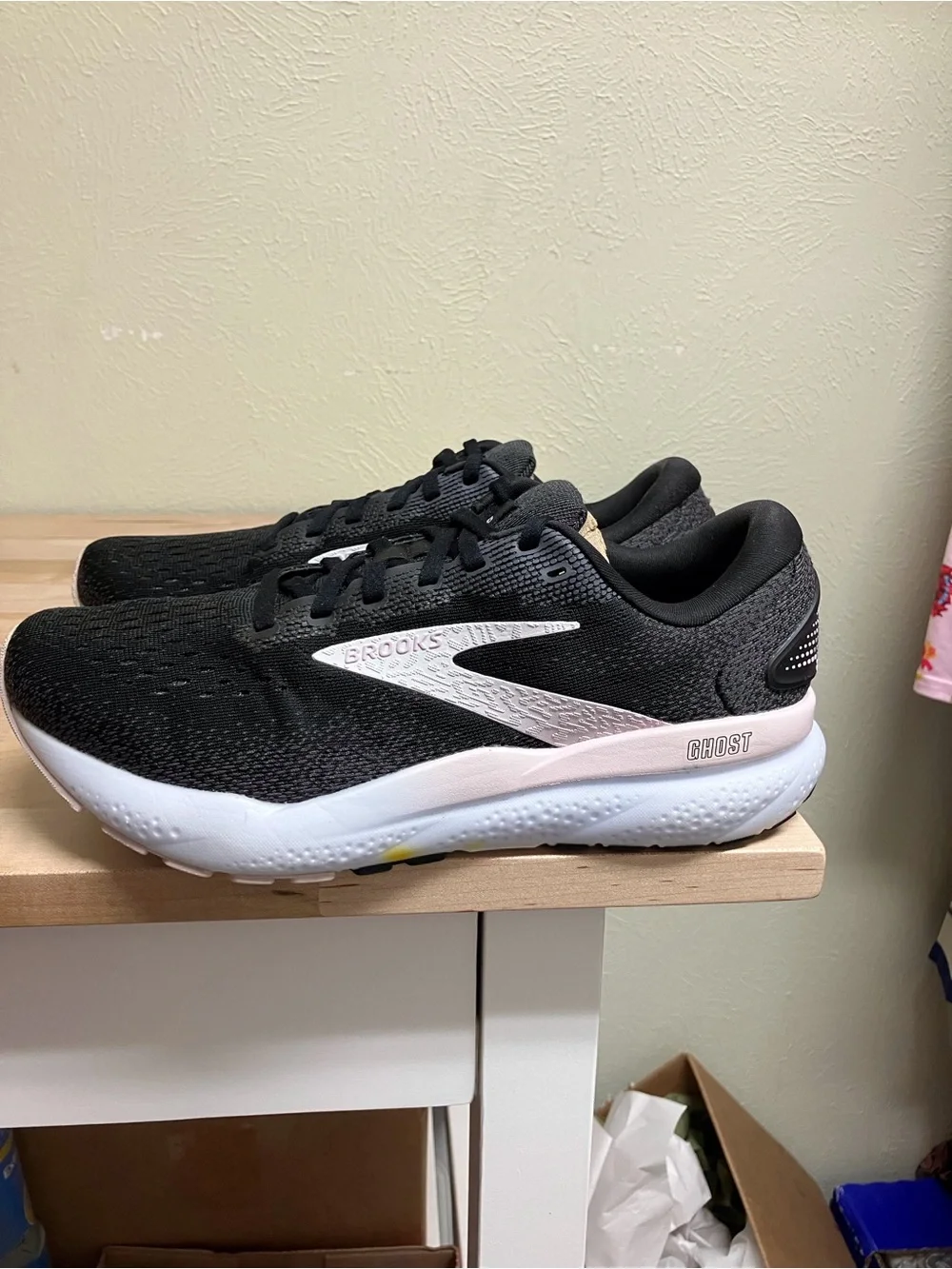 Brooks athletic sneakers
