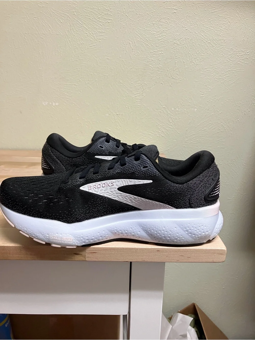 Brooks athletic sneakers