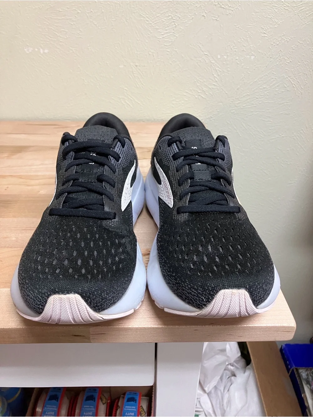 Brooks athletic sneakers
