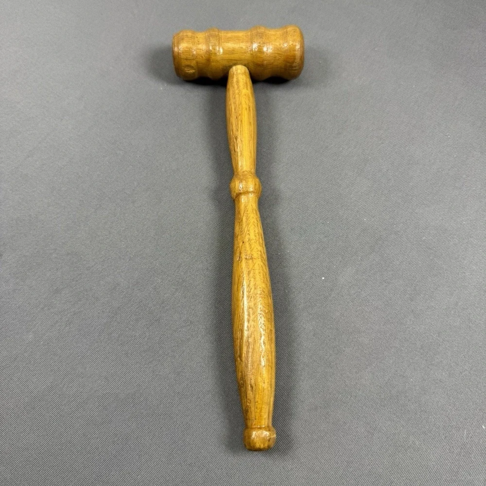 Vintage Wooden‎ 9