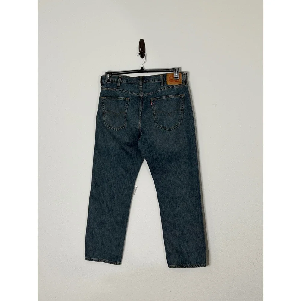 Levis leg five