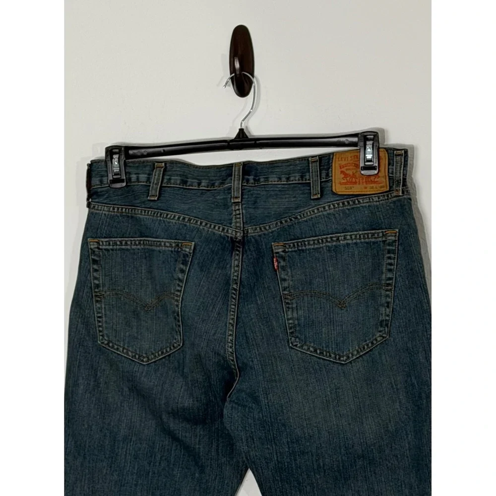 Levis five patch