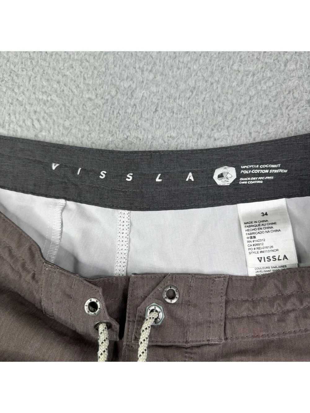 VISSLA good please