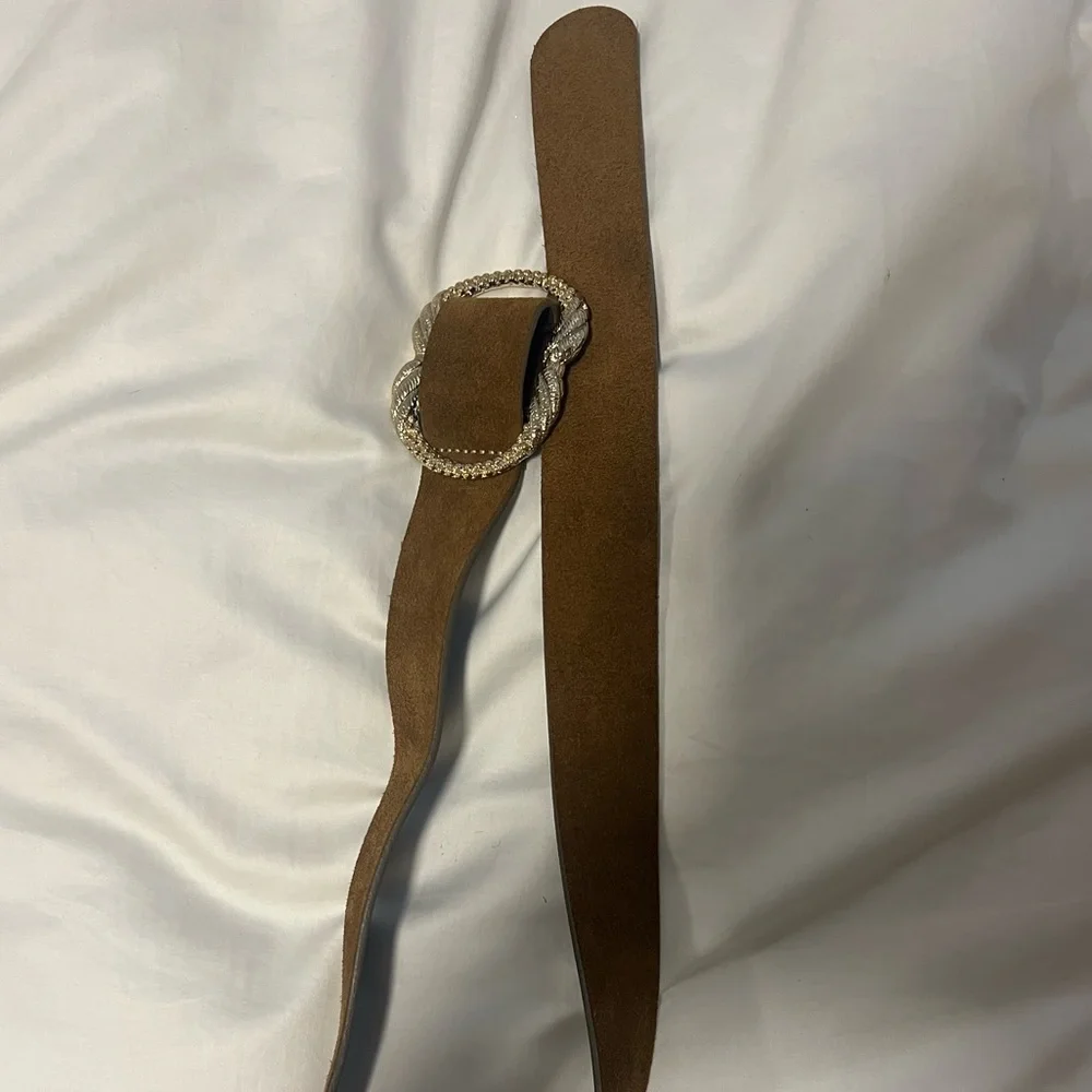 Sezane Artemis Belt size 80
