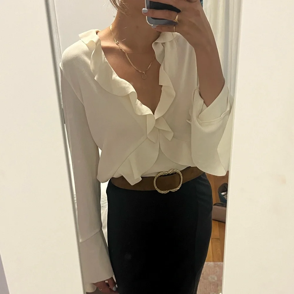 Sezane Artemis Belt size 80