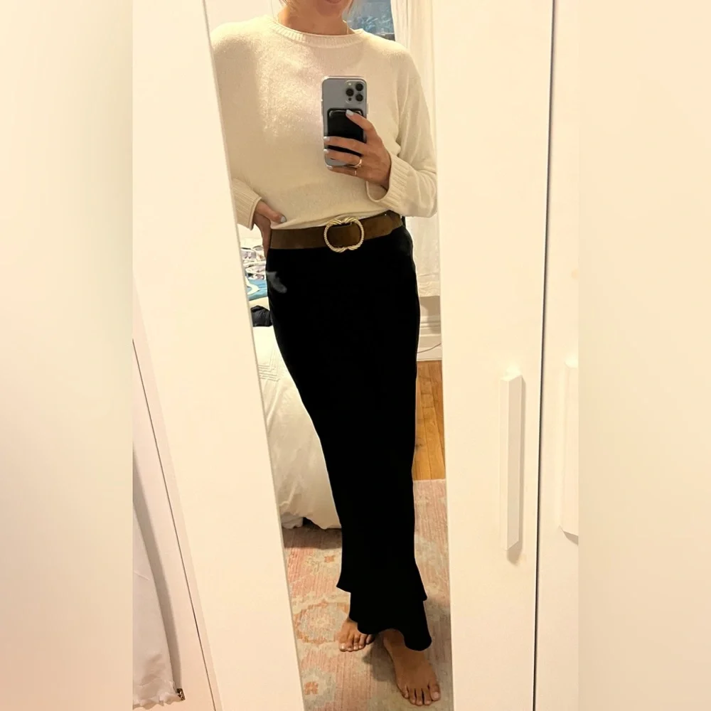 Sezane Artemis Belt size 80