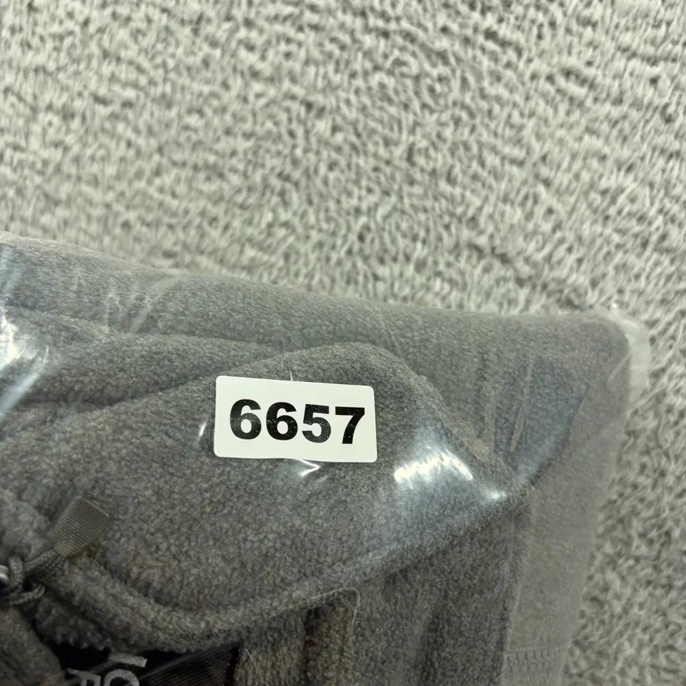 The North Face Full Zip Fleece Jacket Mens XXL‎ 2x Insert Liner Sweater