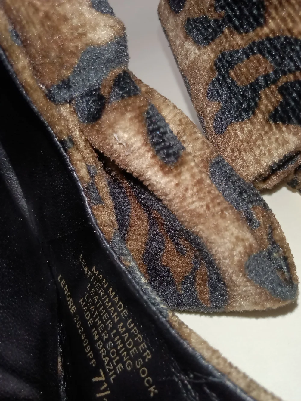 ANTONIO MELANI stylish leopard