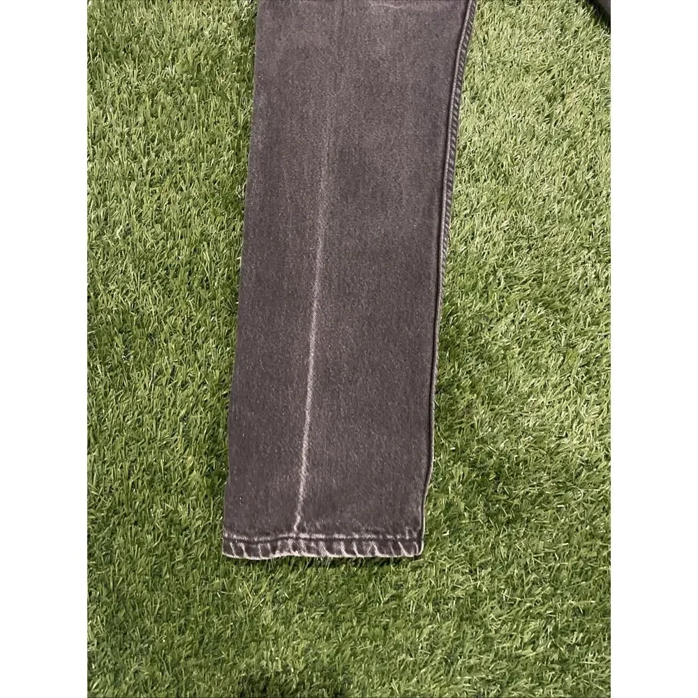 Levis holes must slightly