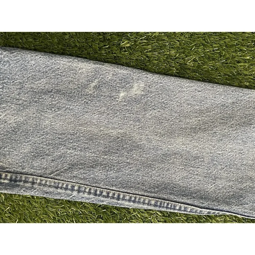 Vintage 1980s Levi's 517 Orange Tab Bootcut Jeans - Made in USA - Tag 31x31