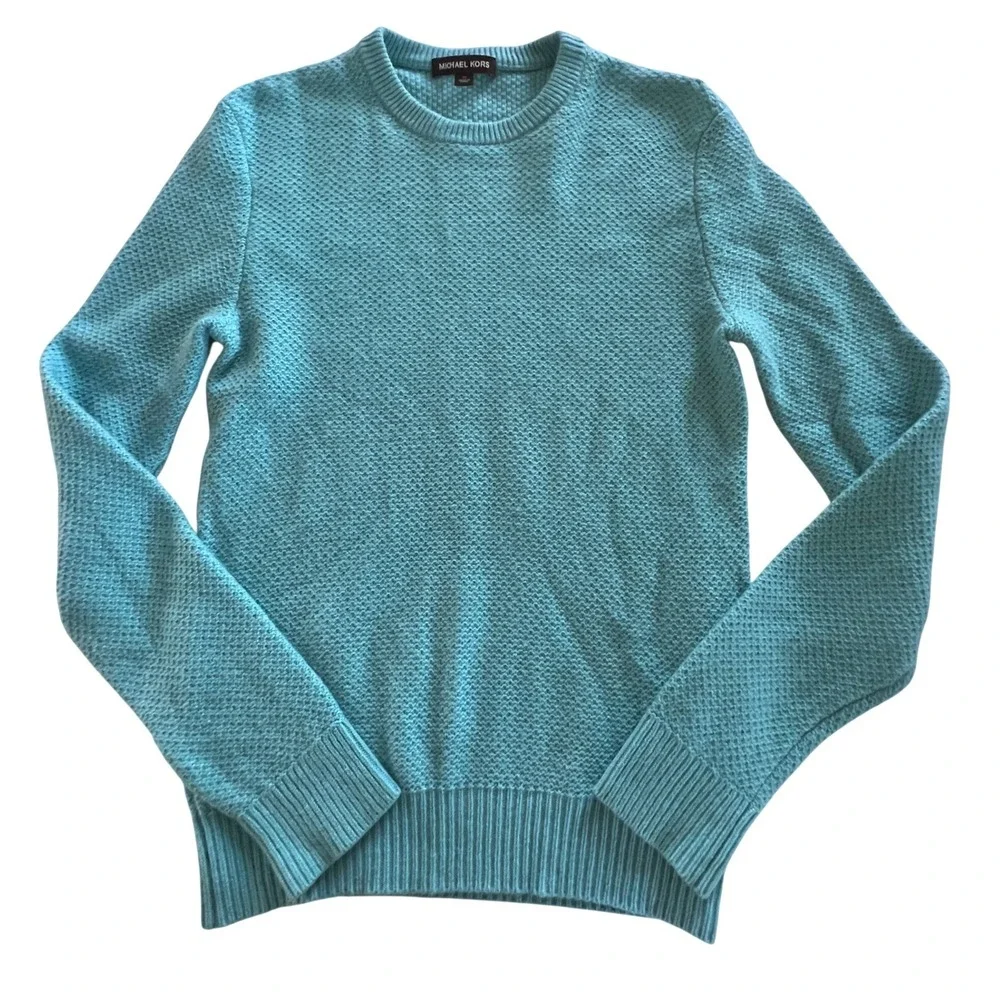 Michael Kors business items ribbed
