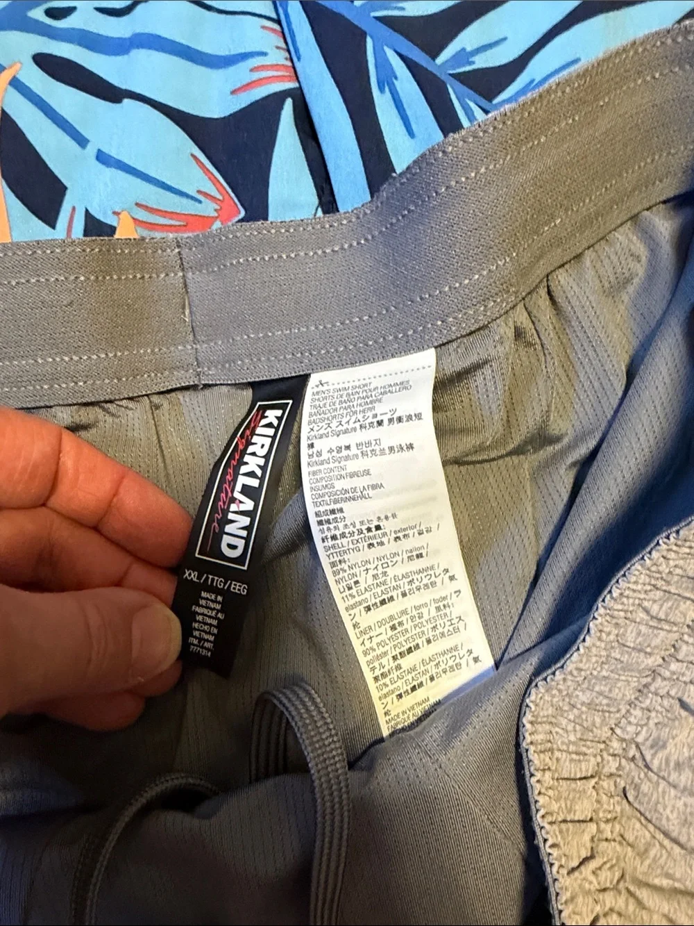 Speedo kirkland swim