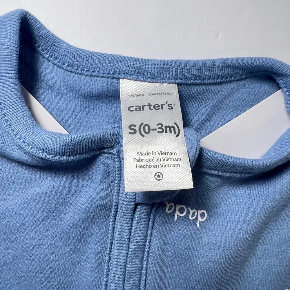 Carters carter blue
